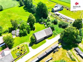 Pronájem skladového prostoru 180 m2 Studená