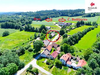 Pronájem skladového prostoru 180 m2 Studená