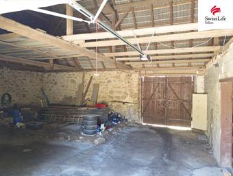 Pronájem skladového prostoru 180 m2 Studená