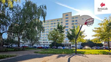 Prodej bytu 2+kk 73 m2 K Polabinám, Pardubice