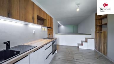 Prodej bytu 2+kk 73 m2 K Polabinám, Pardubice