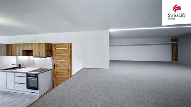 Prodej bytu 2+kk 73 m2 K Polabinám, Pardubice