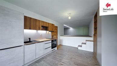 Prodej bytu 2+kk 73 m2 K Polabinám, Pardubice
