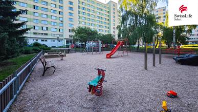Prodej bytu 2+kk 73 m2 K Polabinám, Pardubice