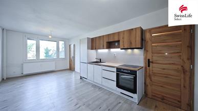 Prodej bytu 2+kk 73 m2 K Polabinám, Pardubice