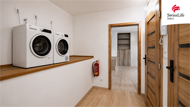 Prodej bytu 2+kk 73 m2 K Polabinám, Pardubice