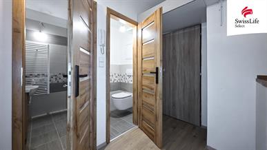 Prodej bytu 2+kk 73 m2 K Polabinám, Pardubice