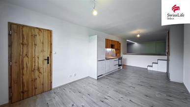 Prodej bytu 2+kk 73 m2 K Polabinám, Pardubice