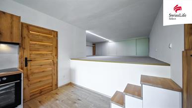 Prodej bytu 2+kk 73 m2 K Polabinám, Pardubice