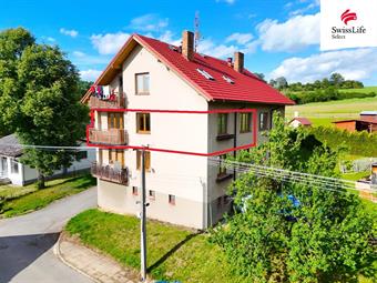 Prodej bytu 3+1 71 m2, Humpolec