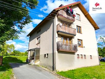 Prodej bytu 3+1 71 m2, Humpolec