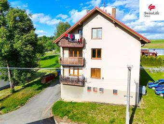 Prodej bytu 3+1 71 m2, Humpolec