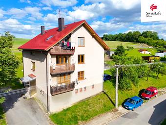 Prodej bytu 3+1 71 m2, Humpolec