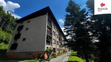 Prodej bytu 3+1 98 m2, Jablonec nad Jizerou