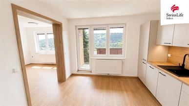 Prodej bytu 3+1 98 m2, Jablonec nad Jizerou