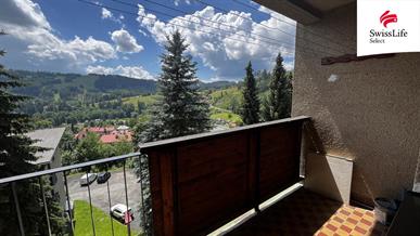 Prodej bytu 3+1 98 m2, Jablonec nad Jizerou