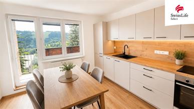 Prodej bytu 3+1 98 m2, Jablonec nad Jizerou
