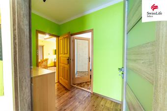 Prodej bytu 3+1 71 m2 Zahradní čtvrť, Nové Hrady