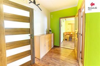 Prodej bytu 3+1 71 m2 Zahradní čtvrť, Nové Hrady
