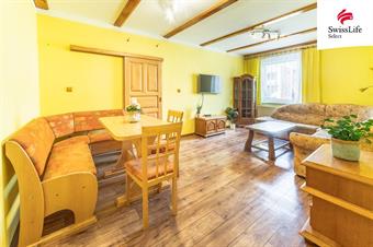Prodej bytu 3+1 71 m2 Zahradní čtvrť, Nové Hrady