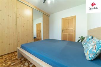 Prodej bytu 3+1 71 m2 Zahradní čtvrť, Nové Hrady