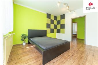 Prodej bytu 3+1 71 m2 Zahradní čtvrť, Nové Hrady