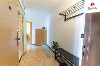Prodej bytu 3+1 71 m2 Zahradní čtvrť, Nové Hrady
