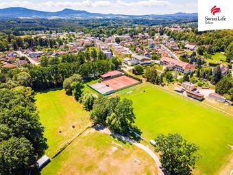 Prodej bytu 3+1 71 m2 Zahradní čtvrť, Nové Hrady