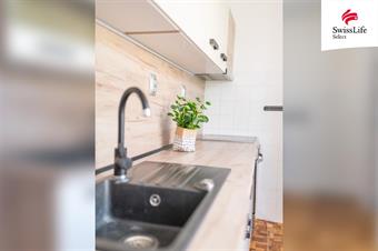 Prodej bytu 3+1 71 m2 Zahradní čtvrť, Nové Hrady