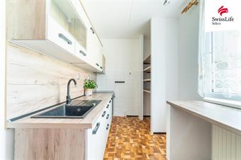 Prodej bytu 3+1 71 m2 Zahradní čtvrť, Nové Hrady