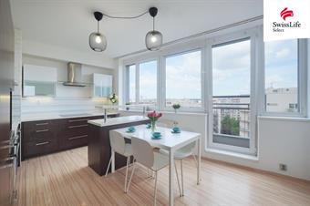 Prodej bytu 3+kk 83 m2 Petržílkova, Praha