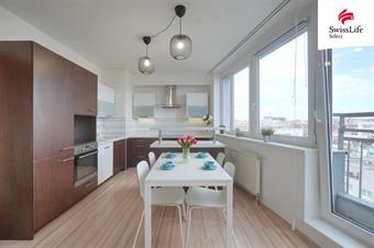 Prodej bytu 3+kk 83 m2 Petržílkova, Praha