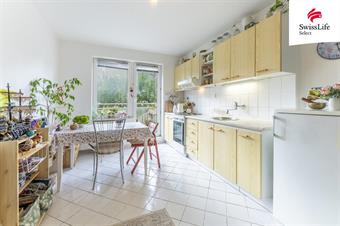 Prodej bytu 2+1 58 m2 Mírová, Milovice