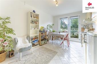 Prodej bytu 2+1 58 m2 Mírová, Milovice