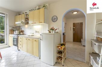 Prodej bytu 2+1 58 m2 Mírová, Milovice