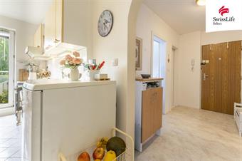 Prodej bytu 2+1 58 m2 Mírová, Milovice