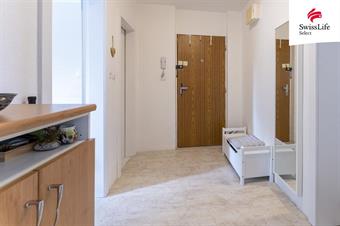 Prodej bytu 2+1 58 m2 Mírová, Milovice