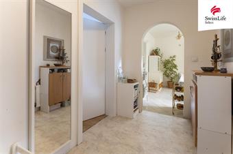 Prodej bytu 2+1 58 m2 Mírová, Milovice