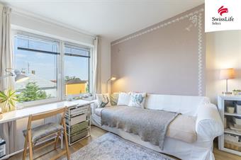 Prodej bytu 2+1 58 m2 Mírová, Milovice