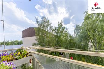 Prodej bytu 2+1 58 m2 Mírová, Milovice