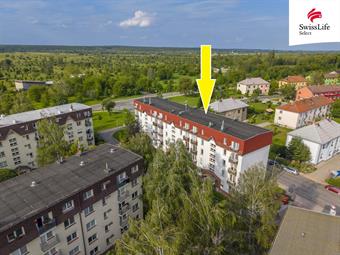 Prodej bytu 2+1 58 m2 Mírová, Milovice