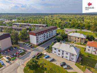 Prodej bytu 2+1 58 m2 Mírová, Milovice
