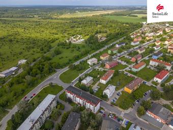Prodej bytu 2+1 58 m2 Mírová, Milovice