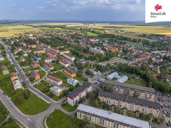 Prodej bytu 2+1 58 m2 Mírová, Milovice