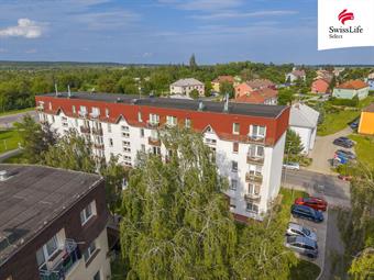 Prodej bytu 2+1 58 m2 Mírová, Milovice