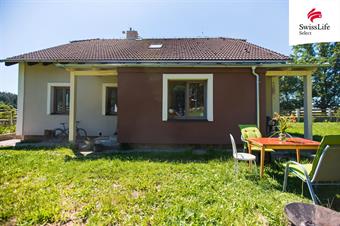 Prodej rodinného domu 138 m2, Ústrašice