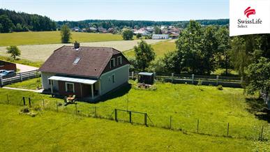 Prodej rodinného domu 138 m2, Ústrašice