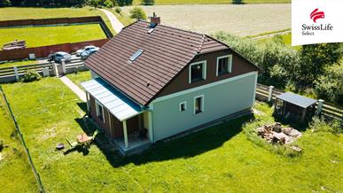 Prodej rodinného domu 138 m2, Ústrašice