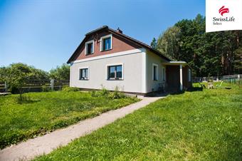 Prodej rodinného domu 138 m2, Ústrašice