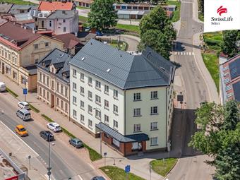 Prodej bytu 2+1 57 m2 Polská, Trutnov